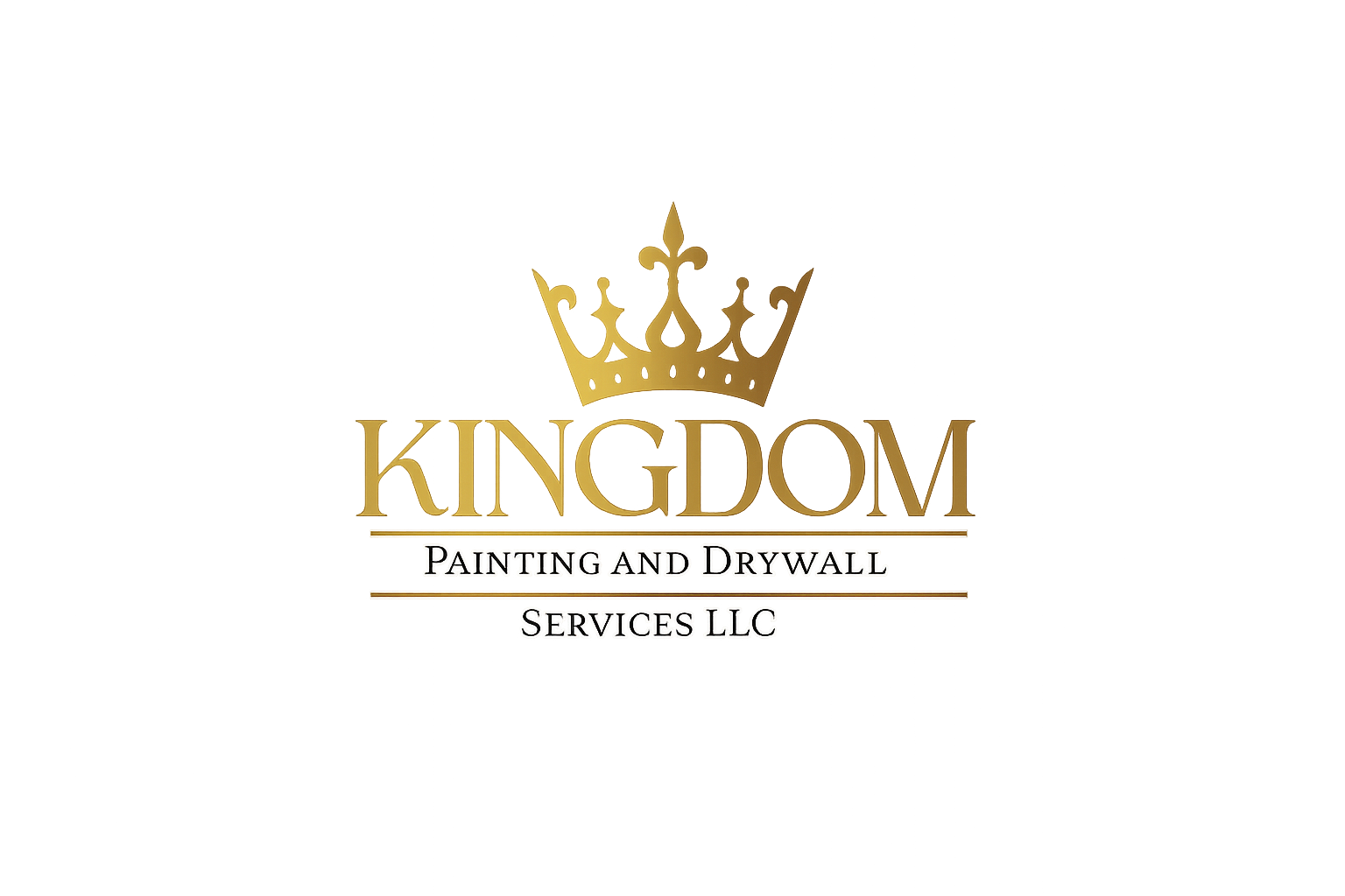 Kingdom Painting and Drywall Services LLC Logo